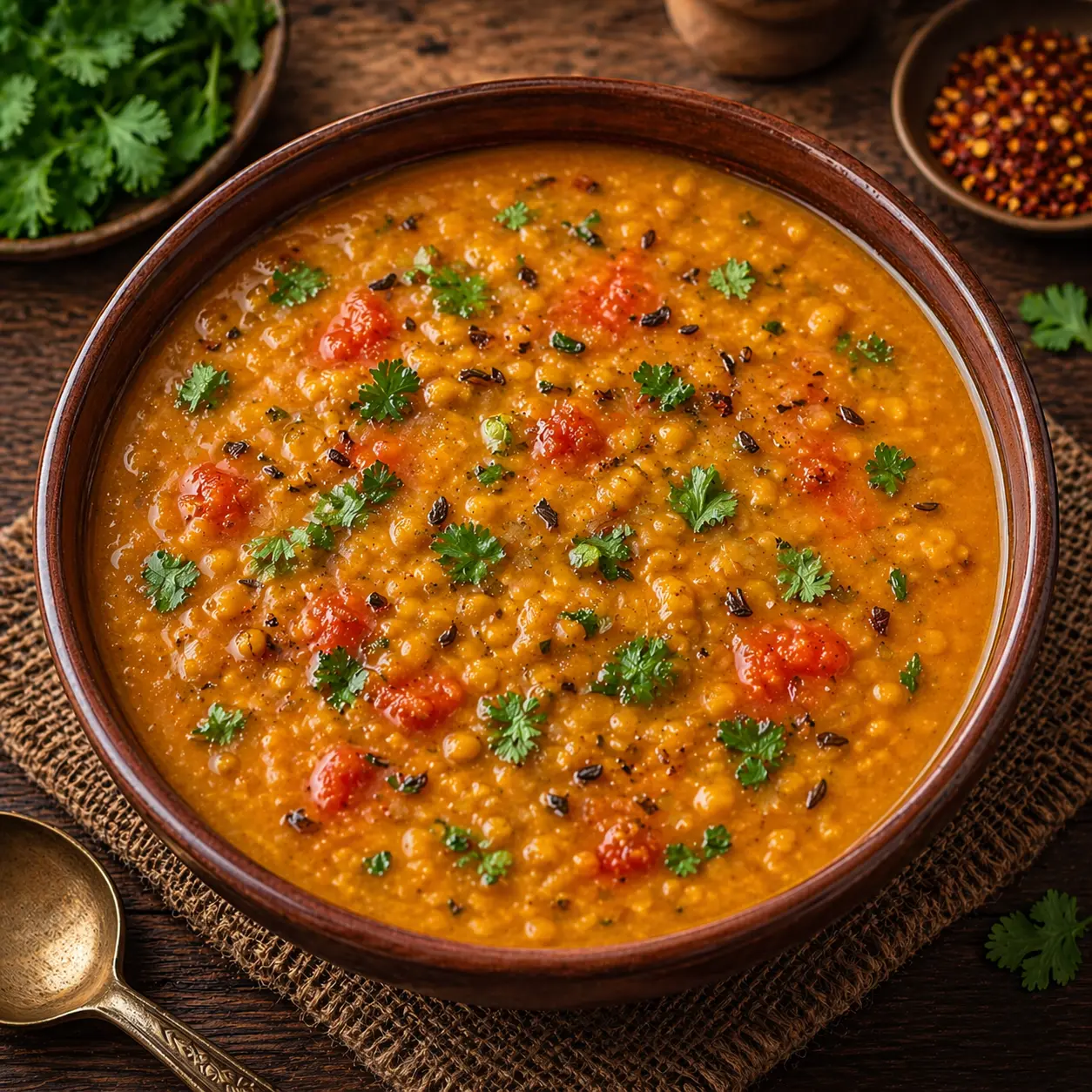 Dal Soup