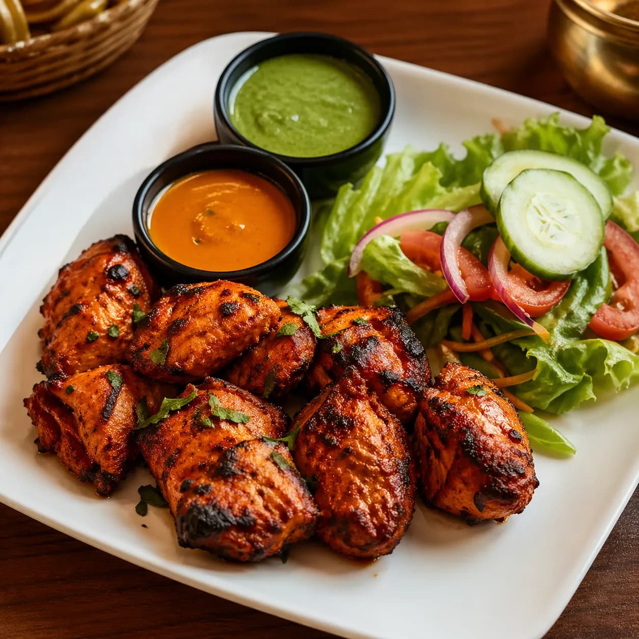 Chicken Tikka