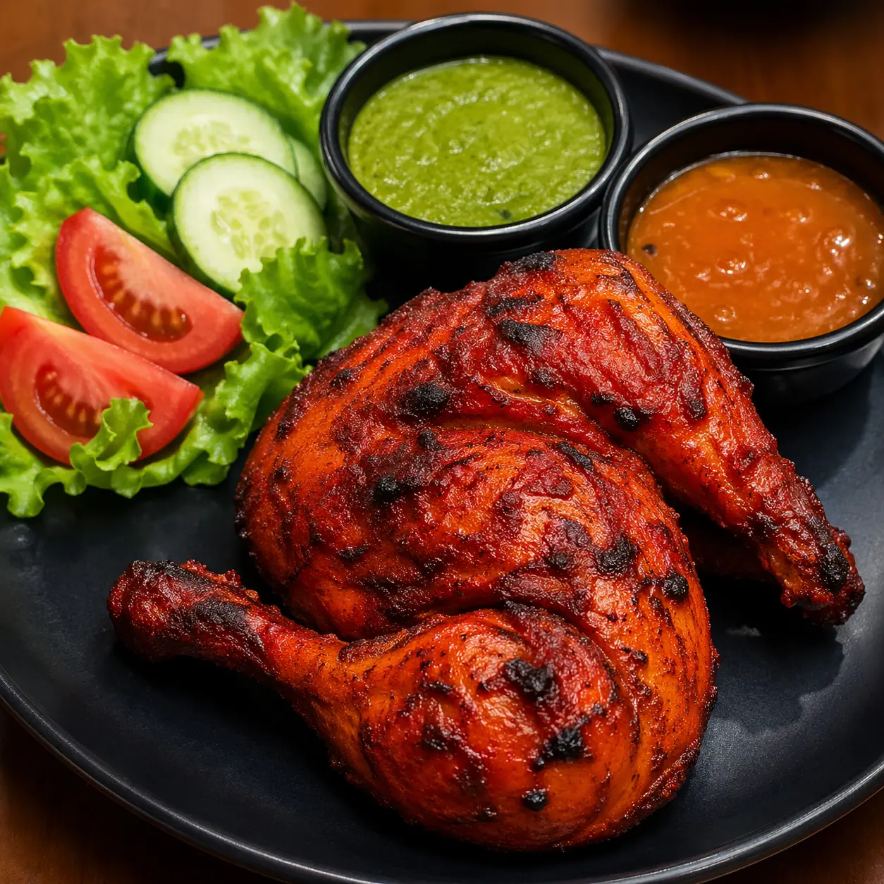 Chicken Tandoori