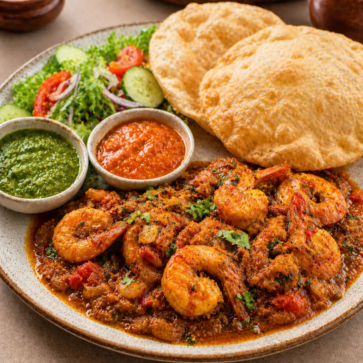 Scampi Bangali
