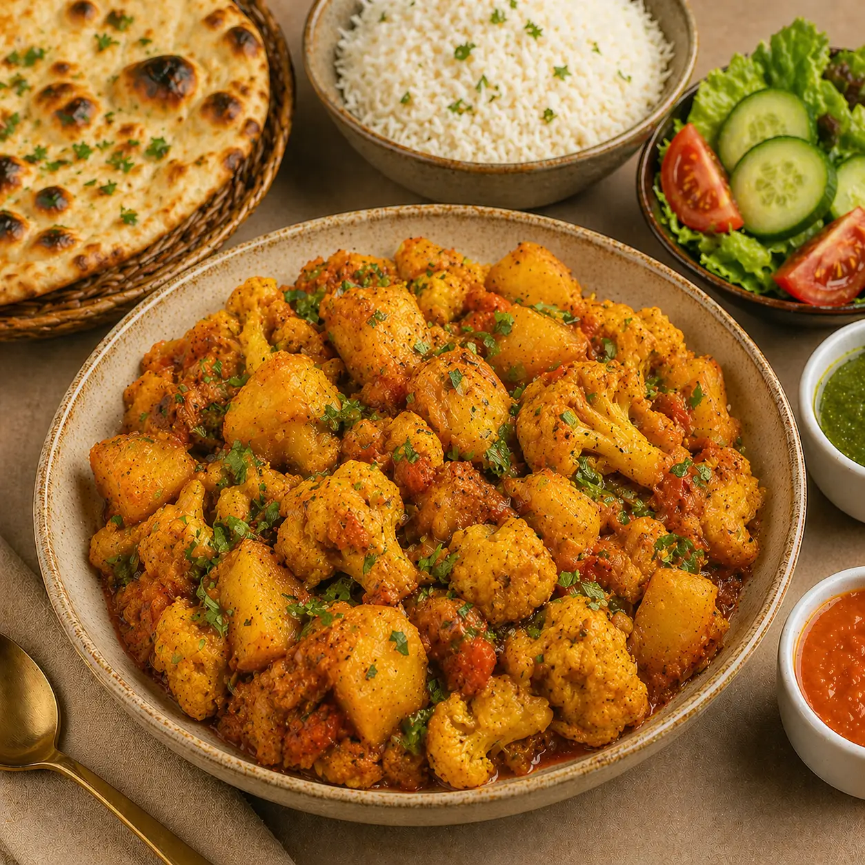 Aloo Gobi