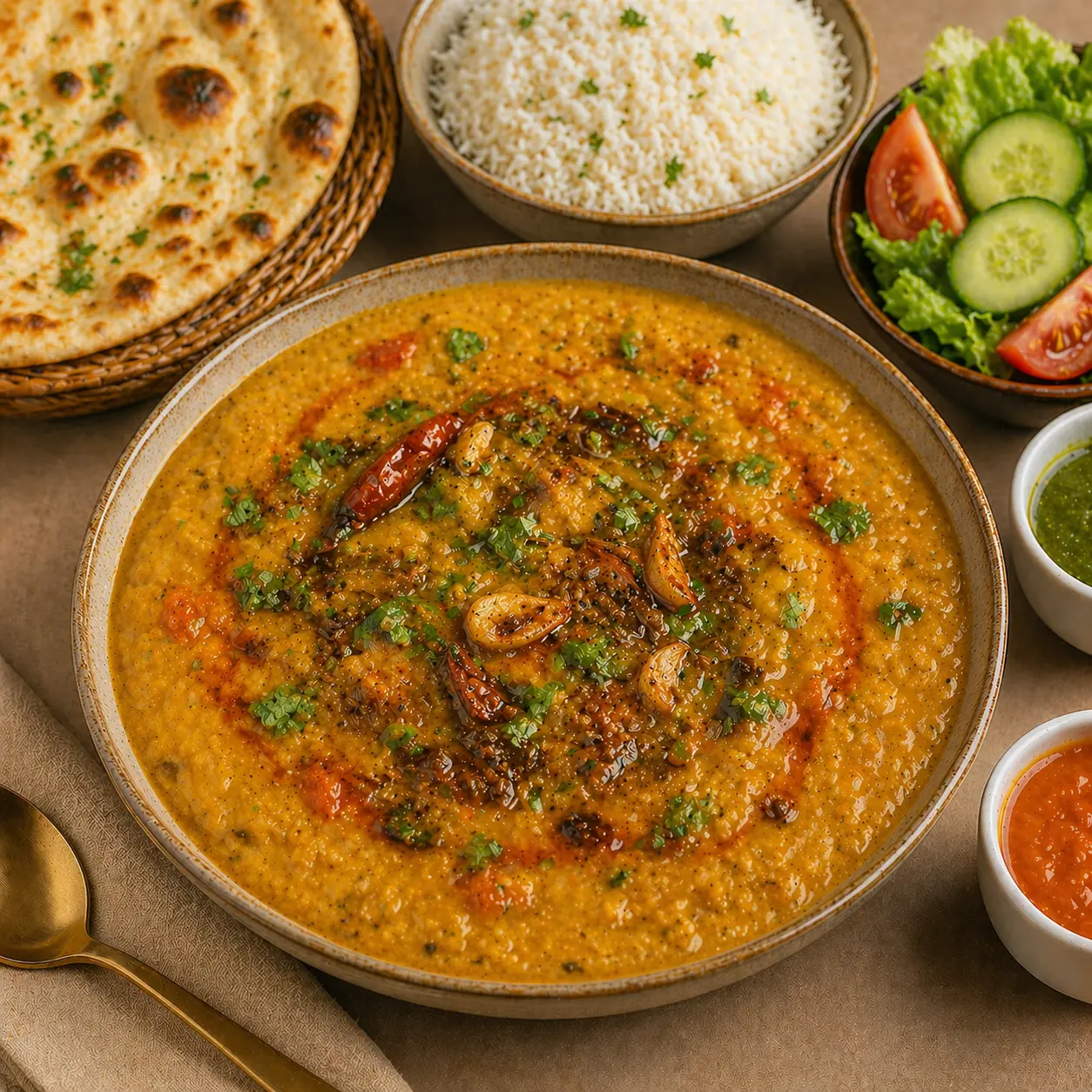 Dal Tharka