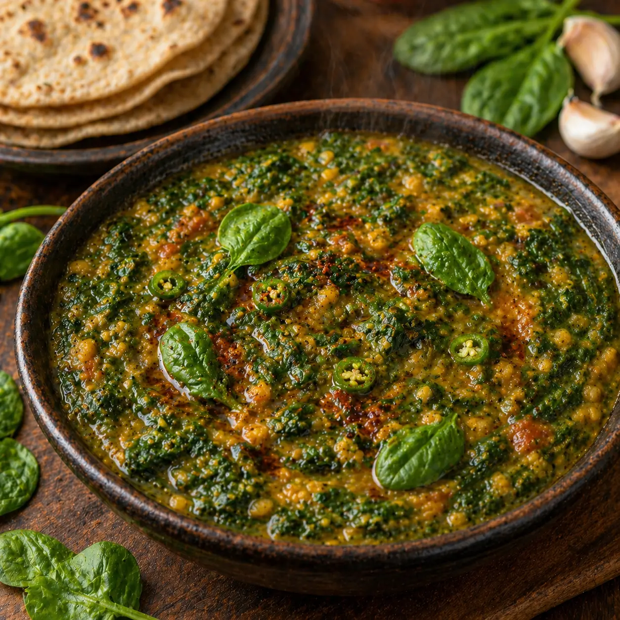Dal Saag