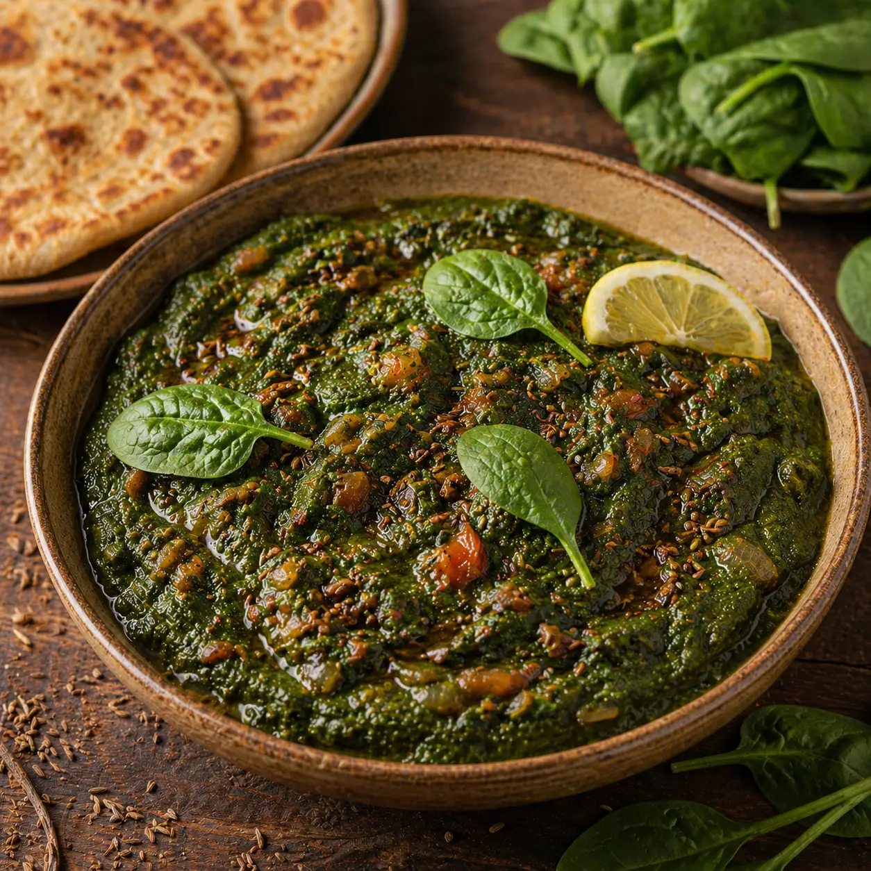 Saag Bhaji