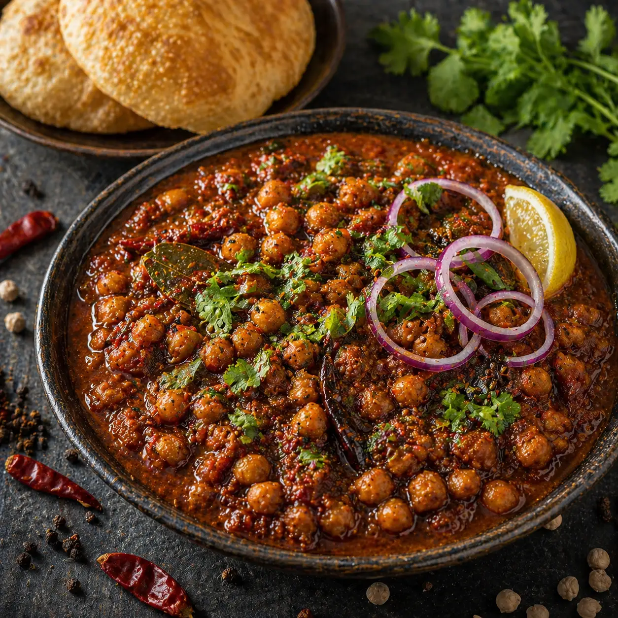 Chana Masala