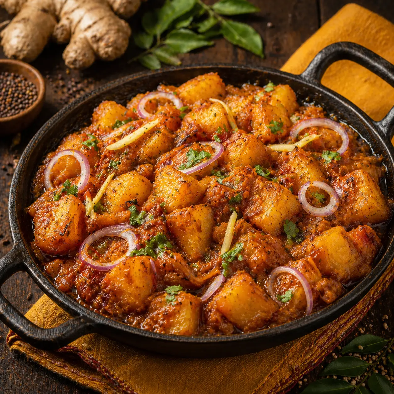 Bombay Aloo