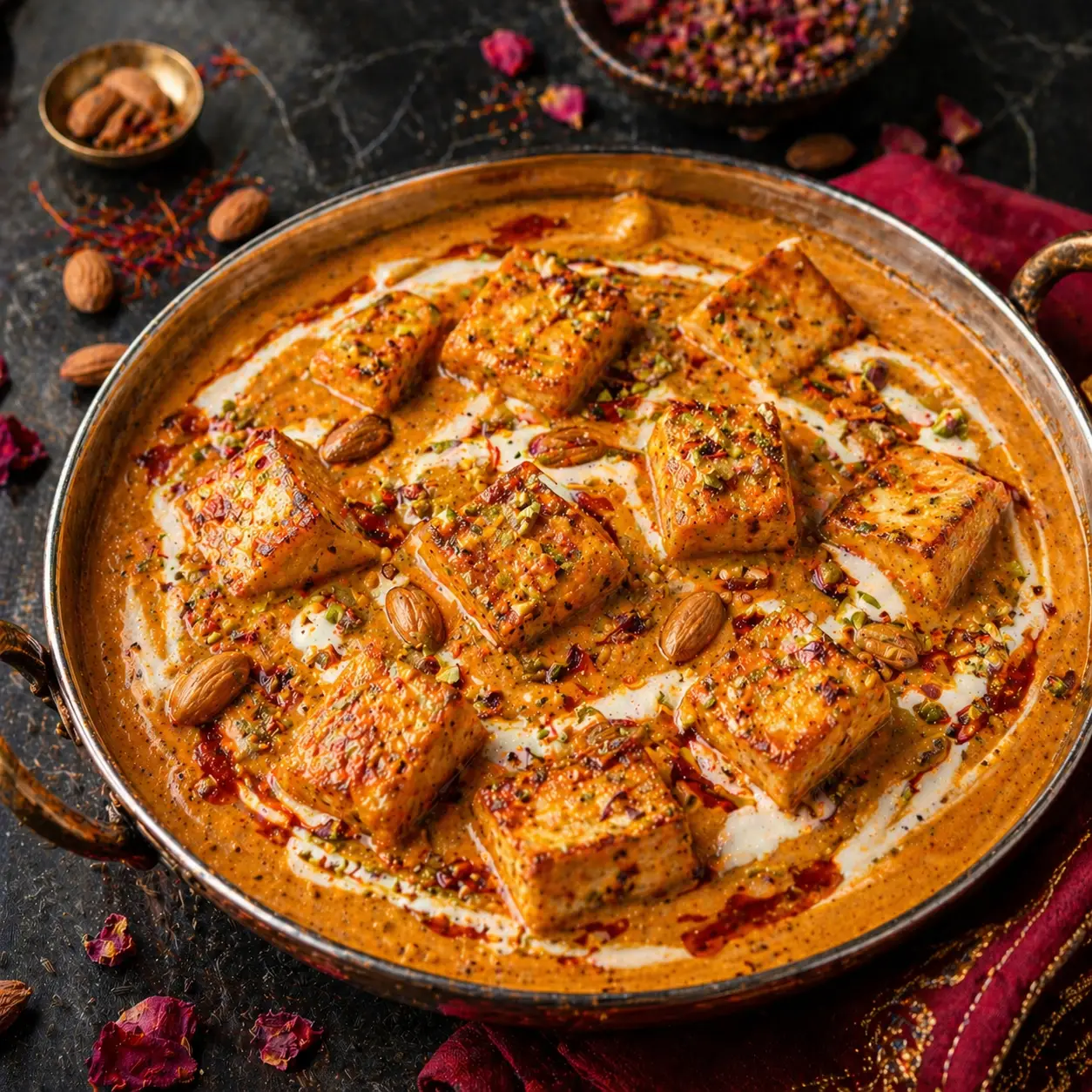 Paneer Masala