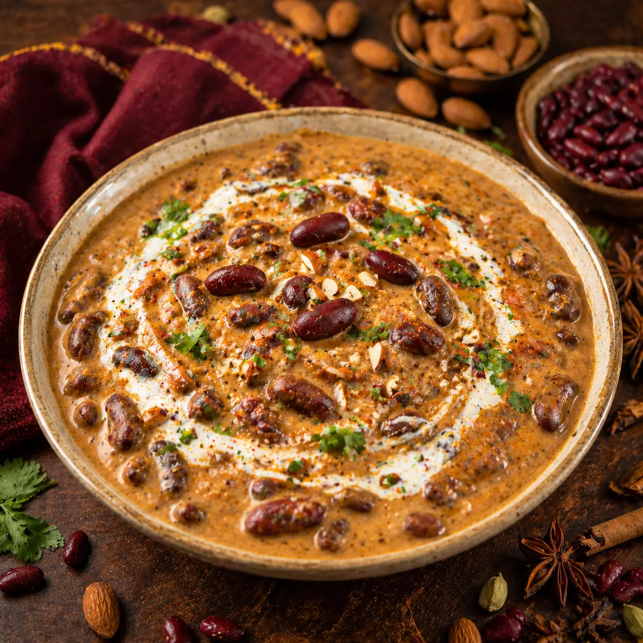 Rajma Masala