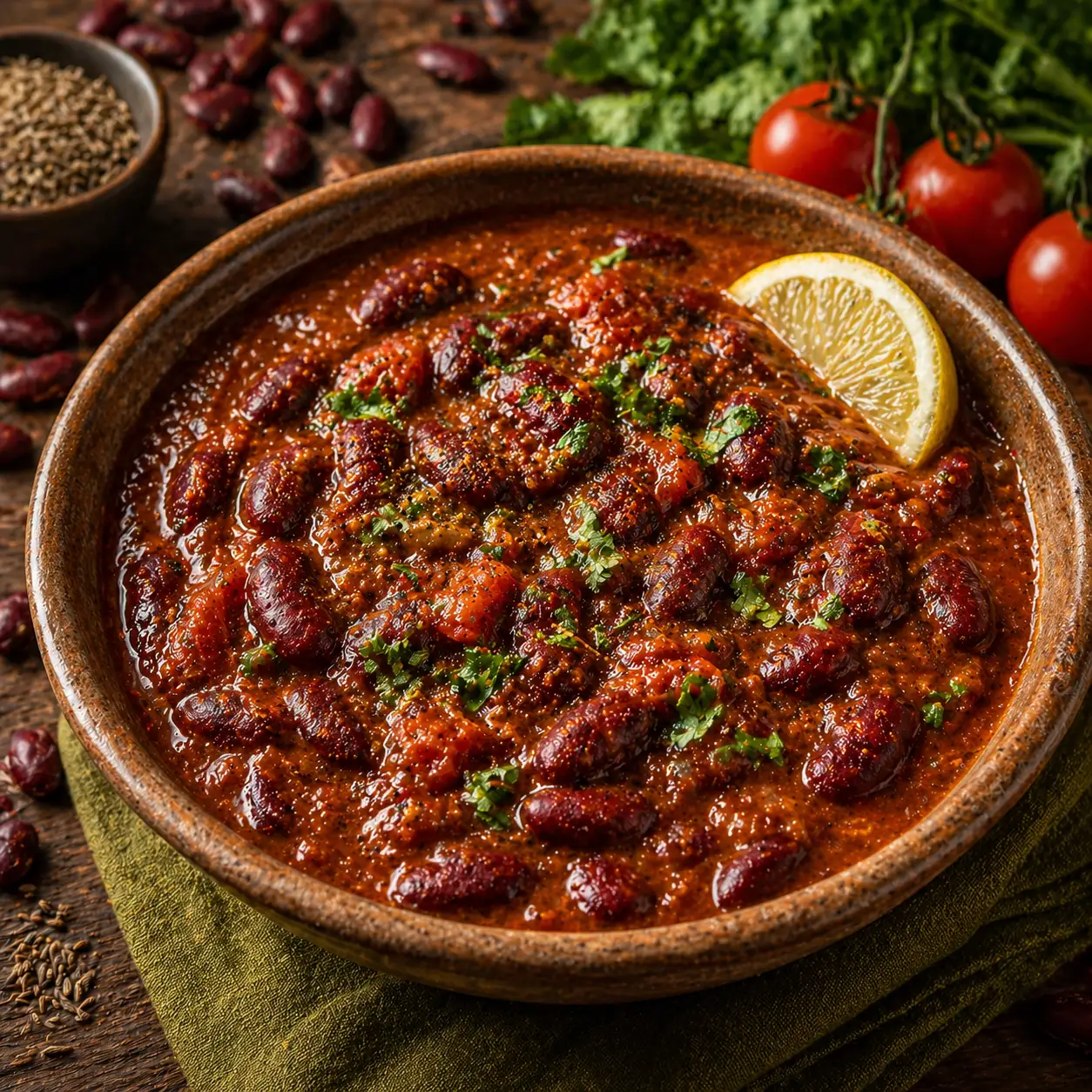 Rajma Curry