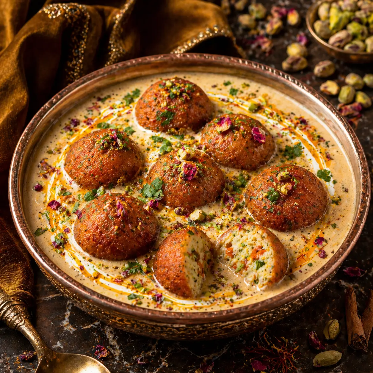 Malai Kofta