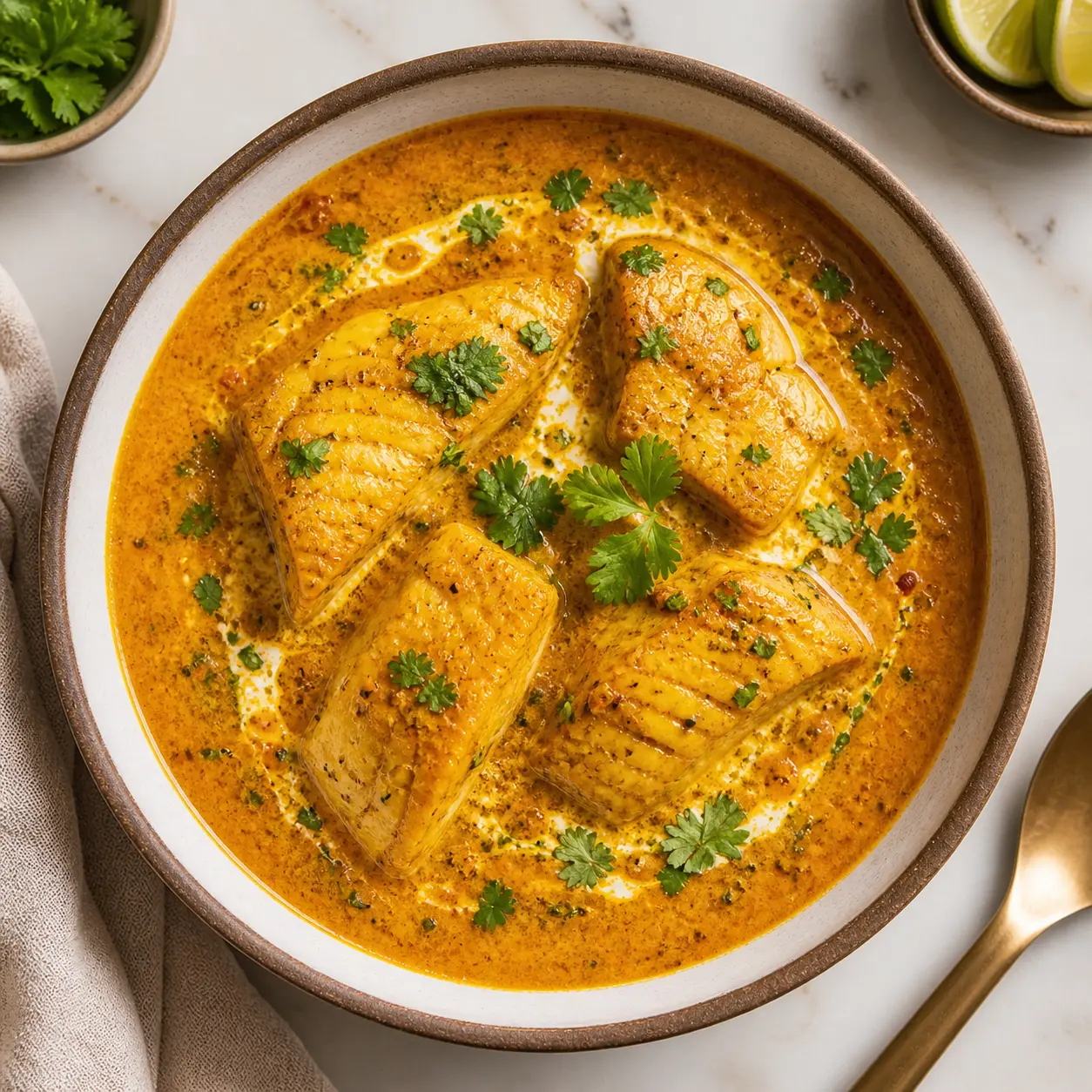 Fish Curry