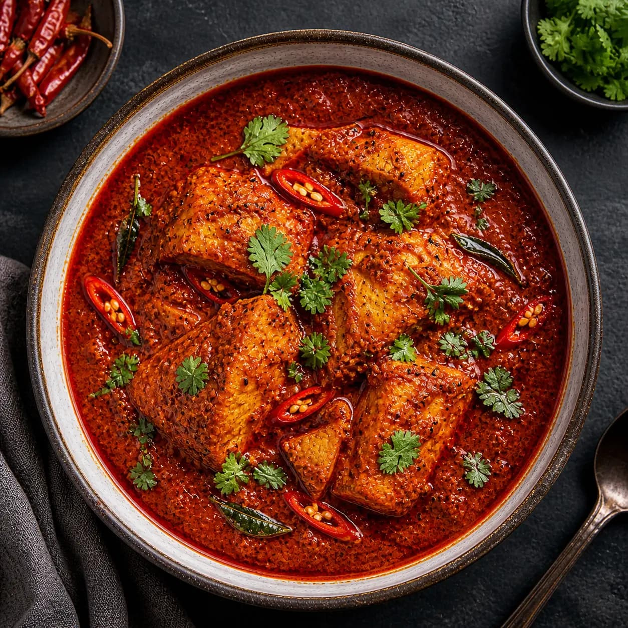 Fish Madras