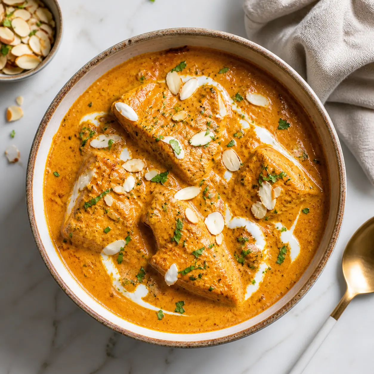 Fish Masala