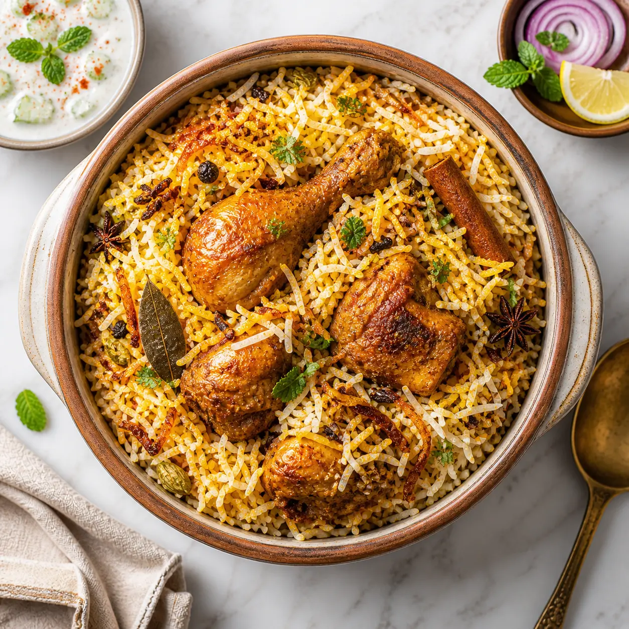 Chicken Biryani