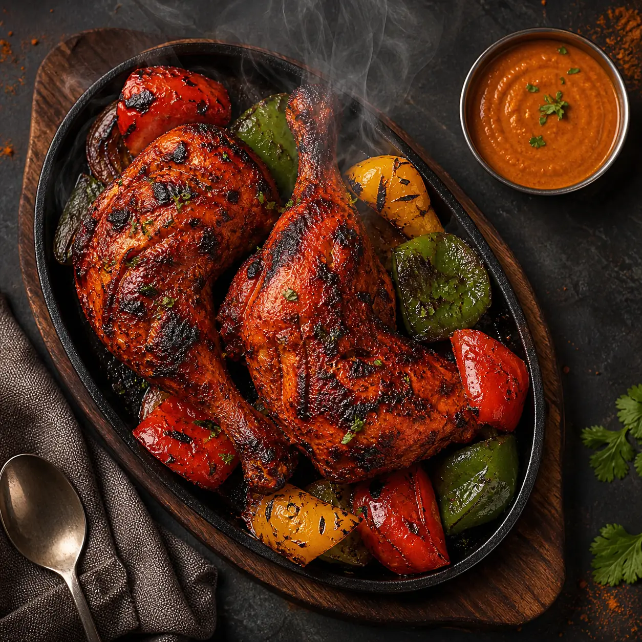 Chicken Tandoori