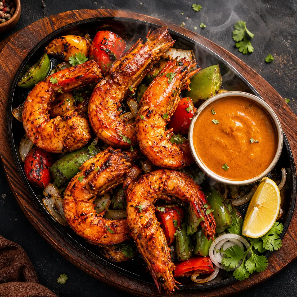 Royal Scampi Grill