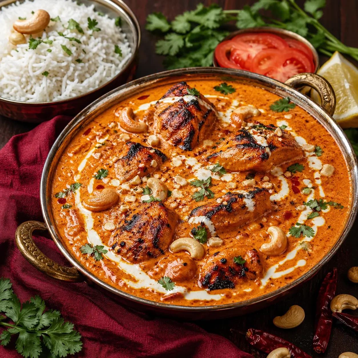 Butter Chicken