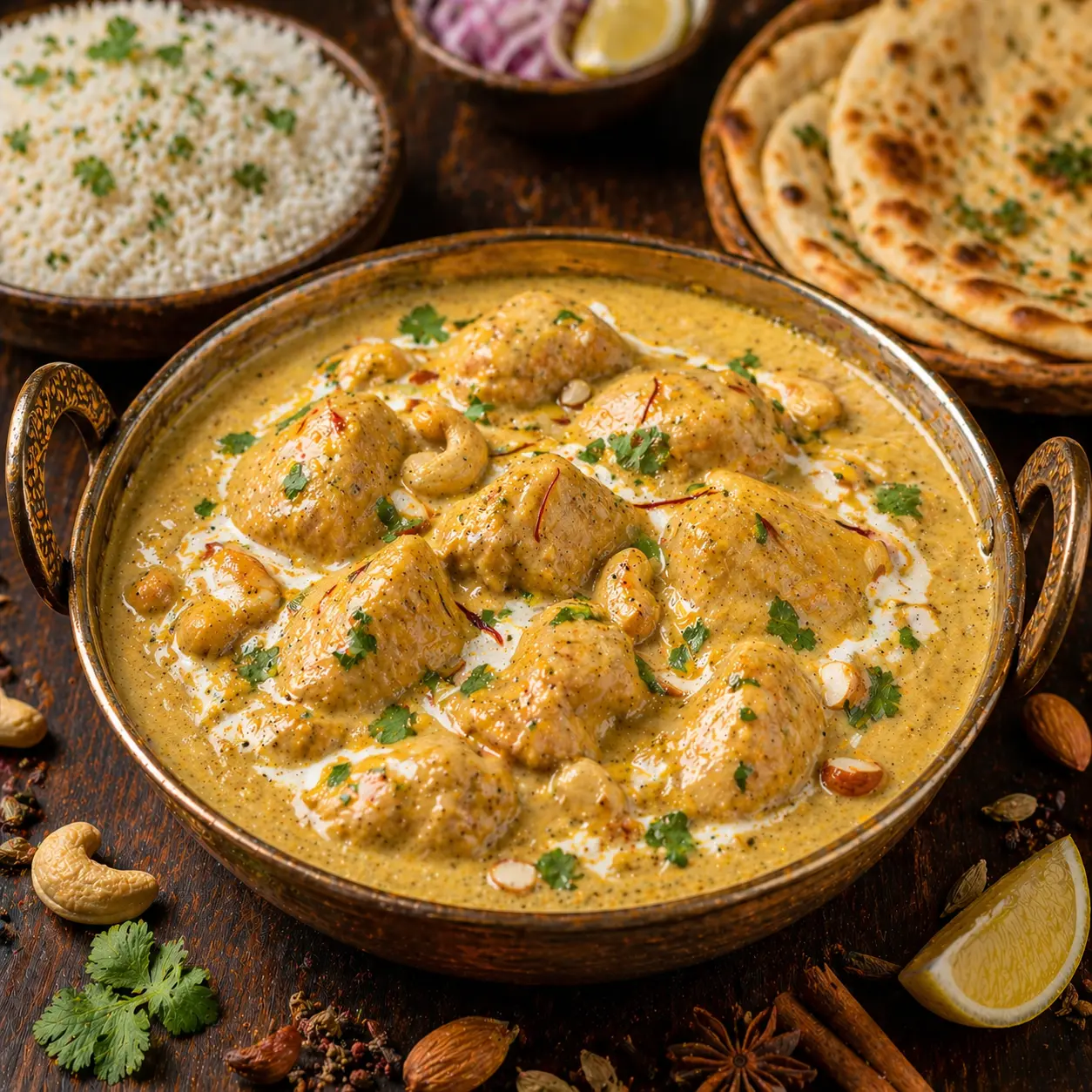 Chicken Korma