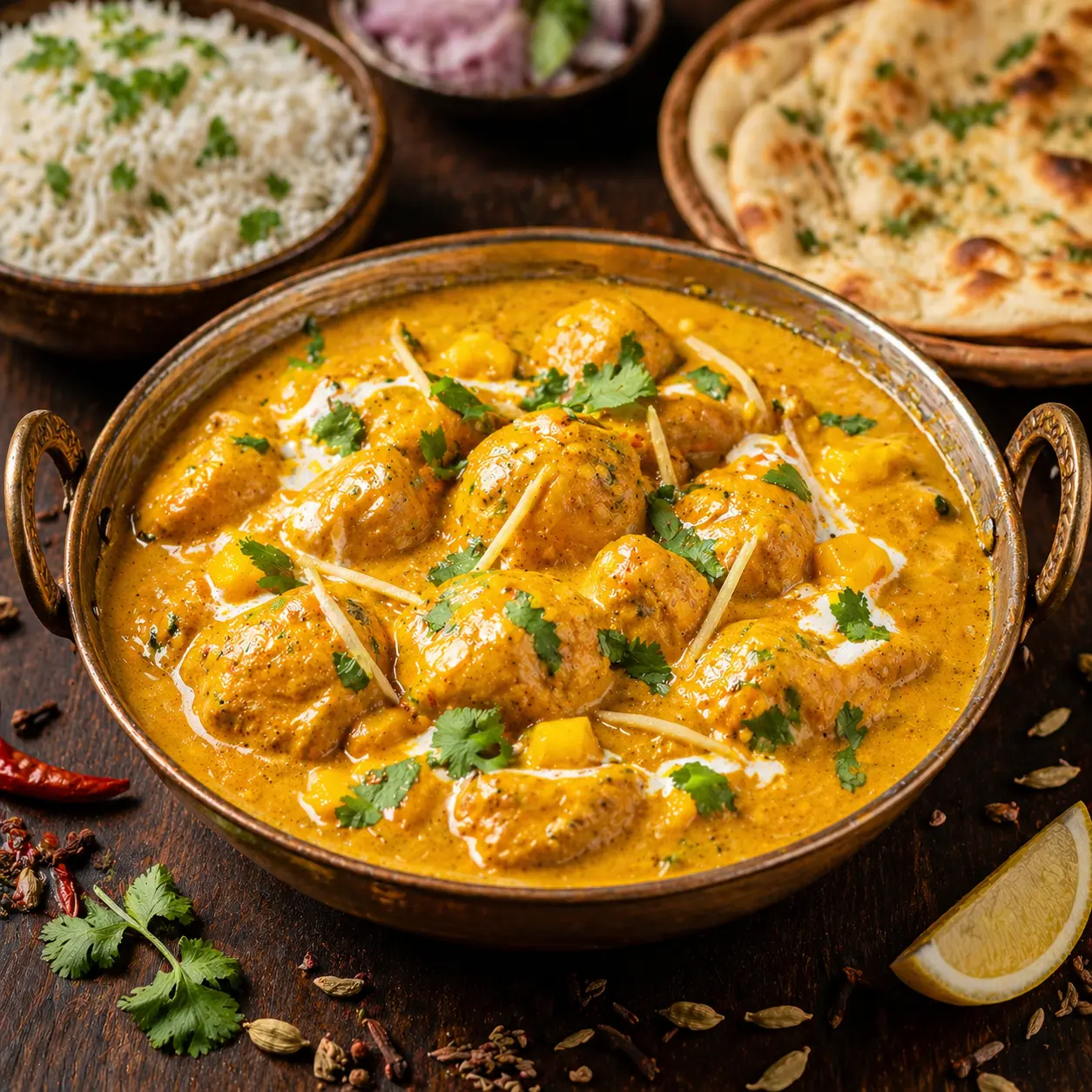 Chicken Mango