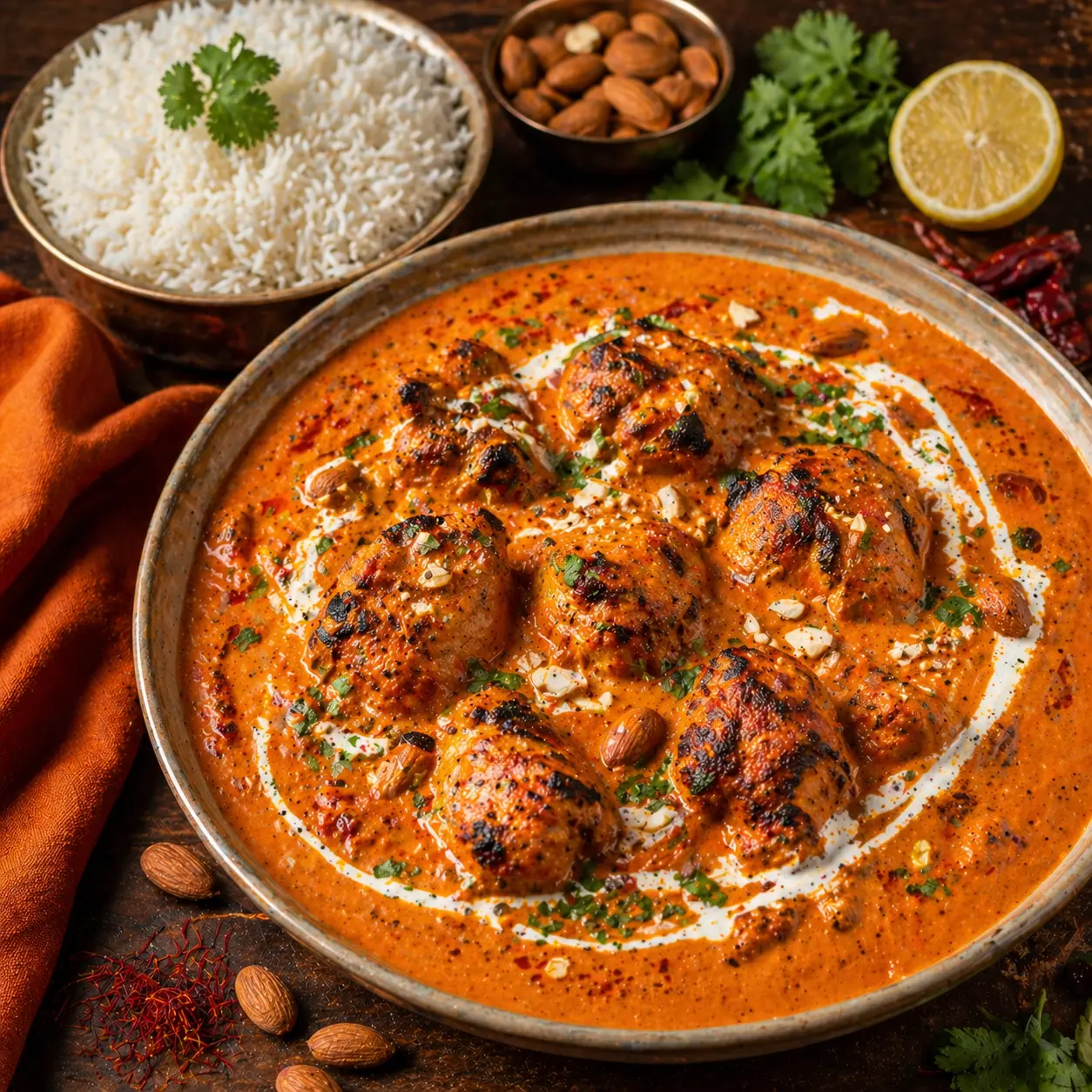 Chicken Tikka Masala