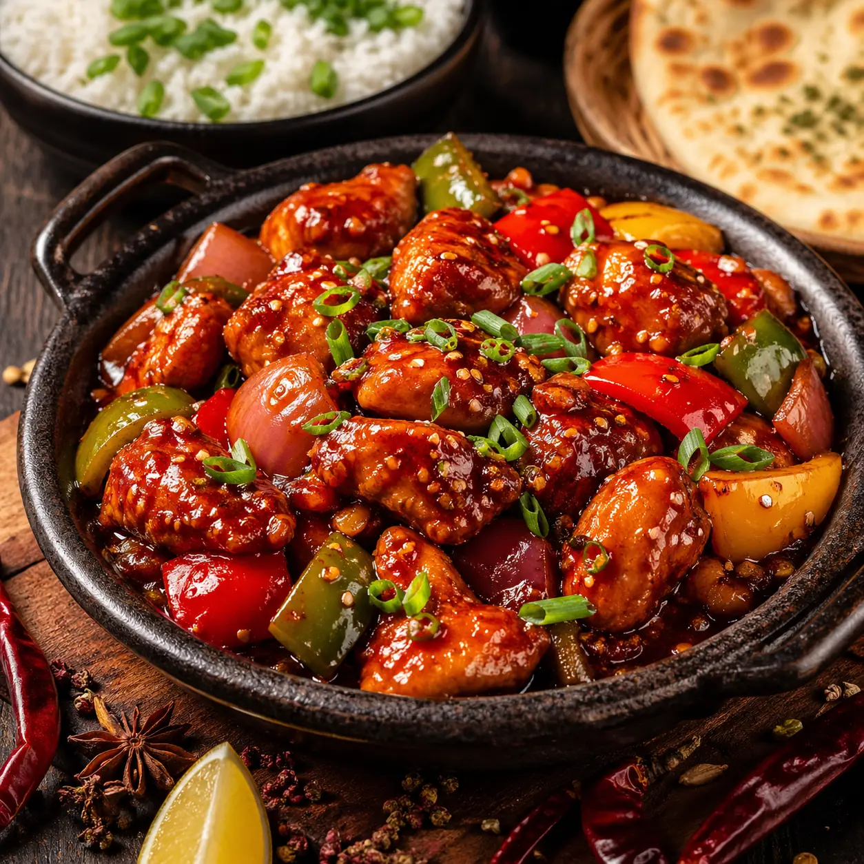 Sweet Chili Chicken
