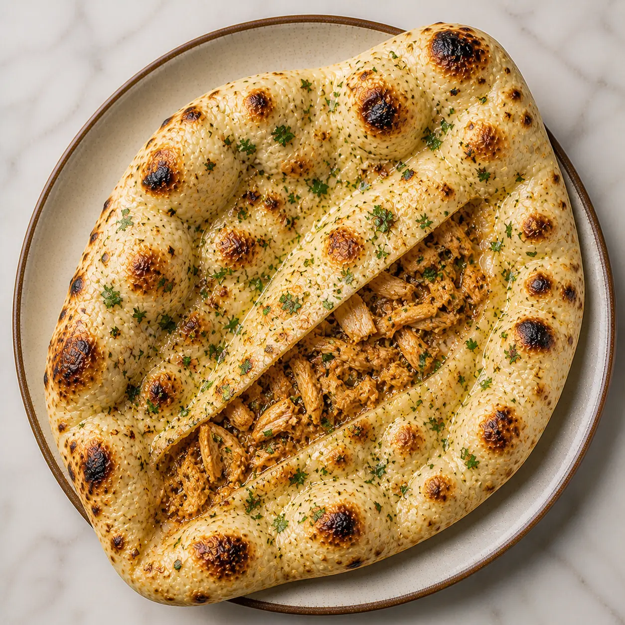 Chicken Nan