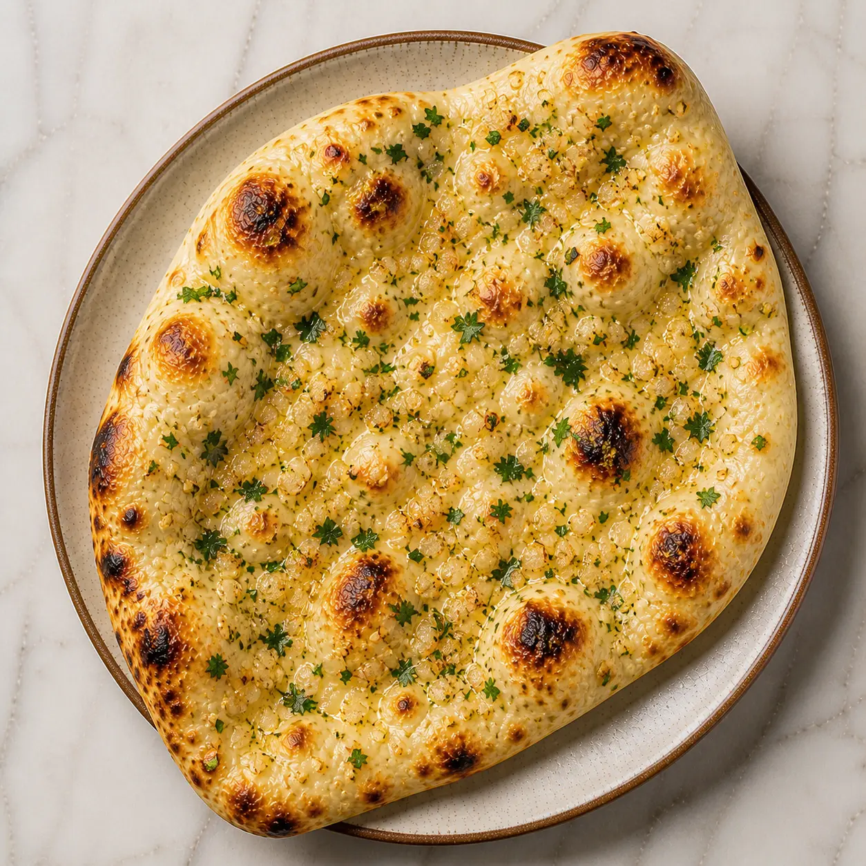 Garlic Nan
