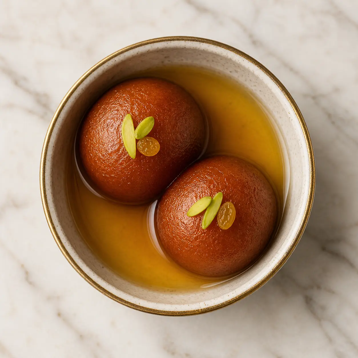 Gulab Jamun (2 pcs)