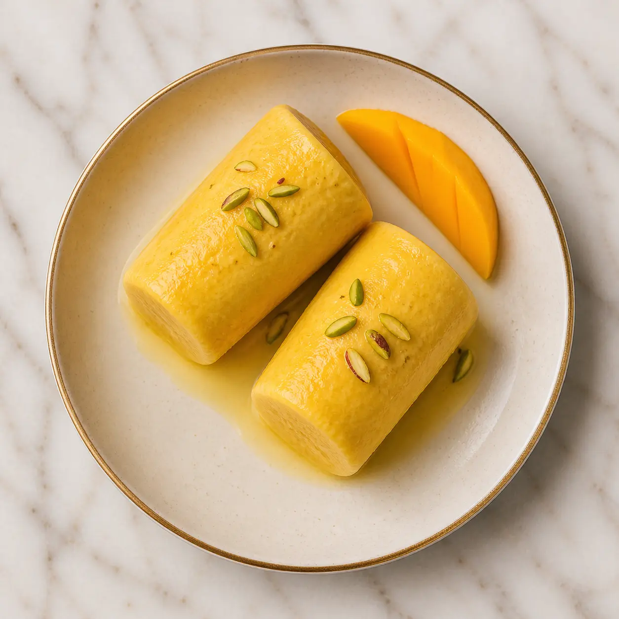 Kulfi Mango (2 pcs)