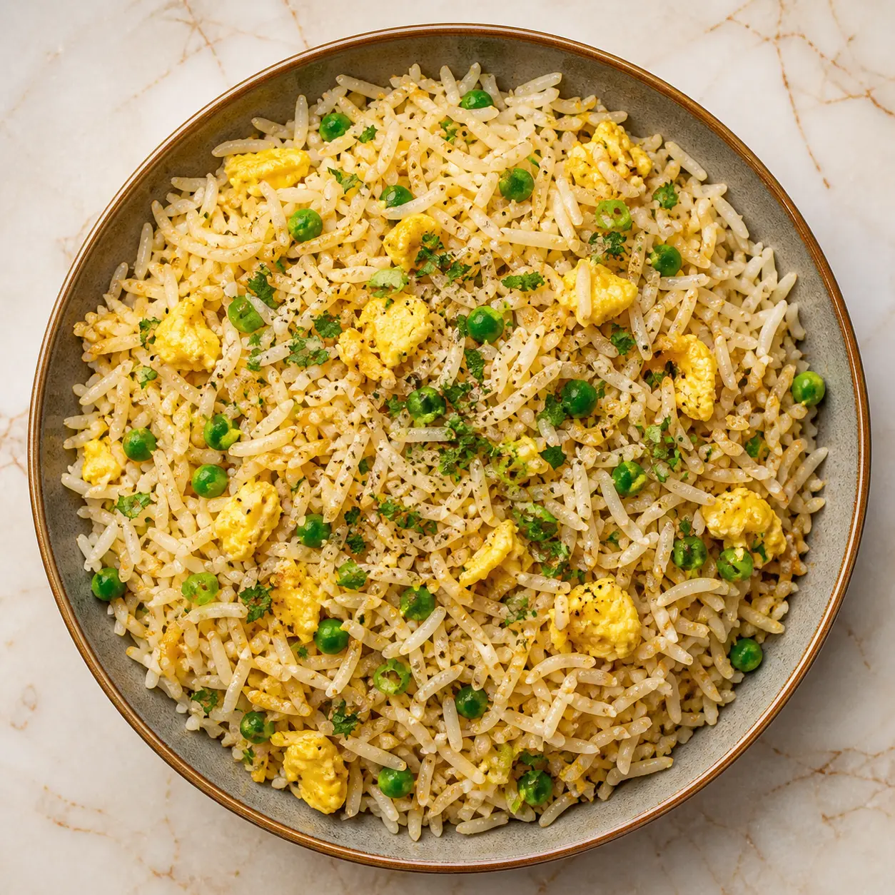 Egg Rice