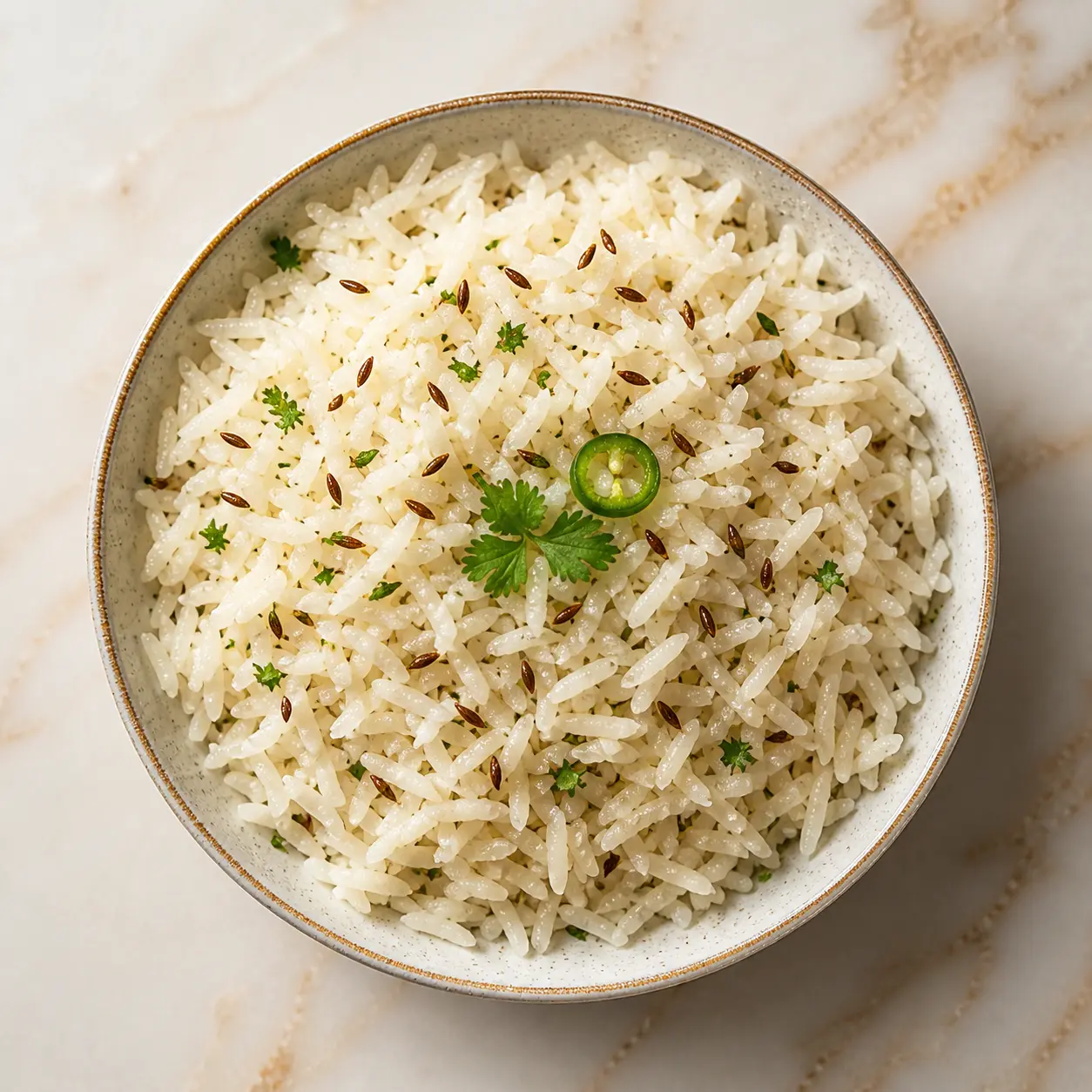 Jeera Rice