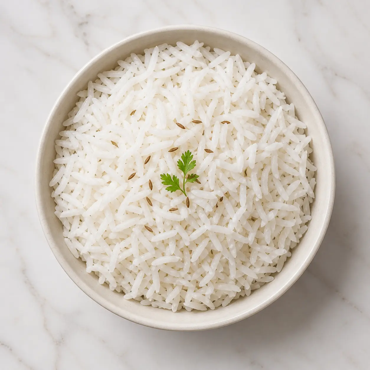 Plain Rice