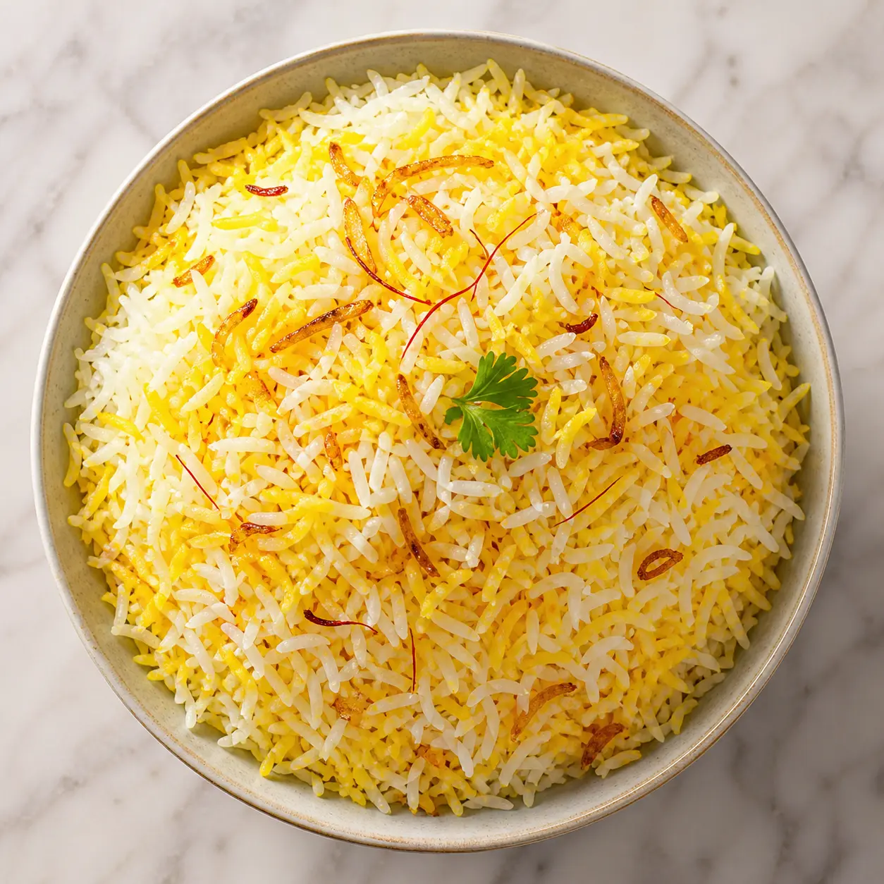 Saffron Rice