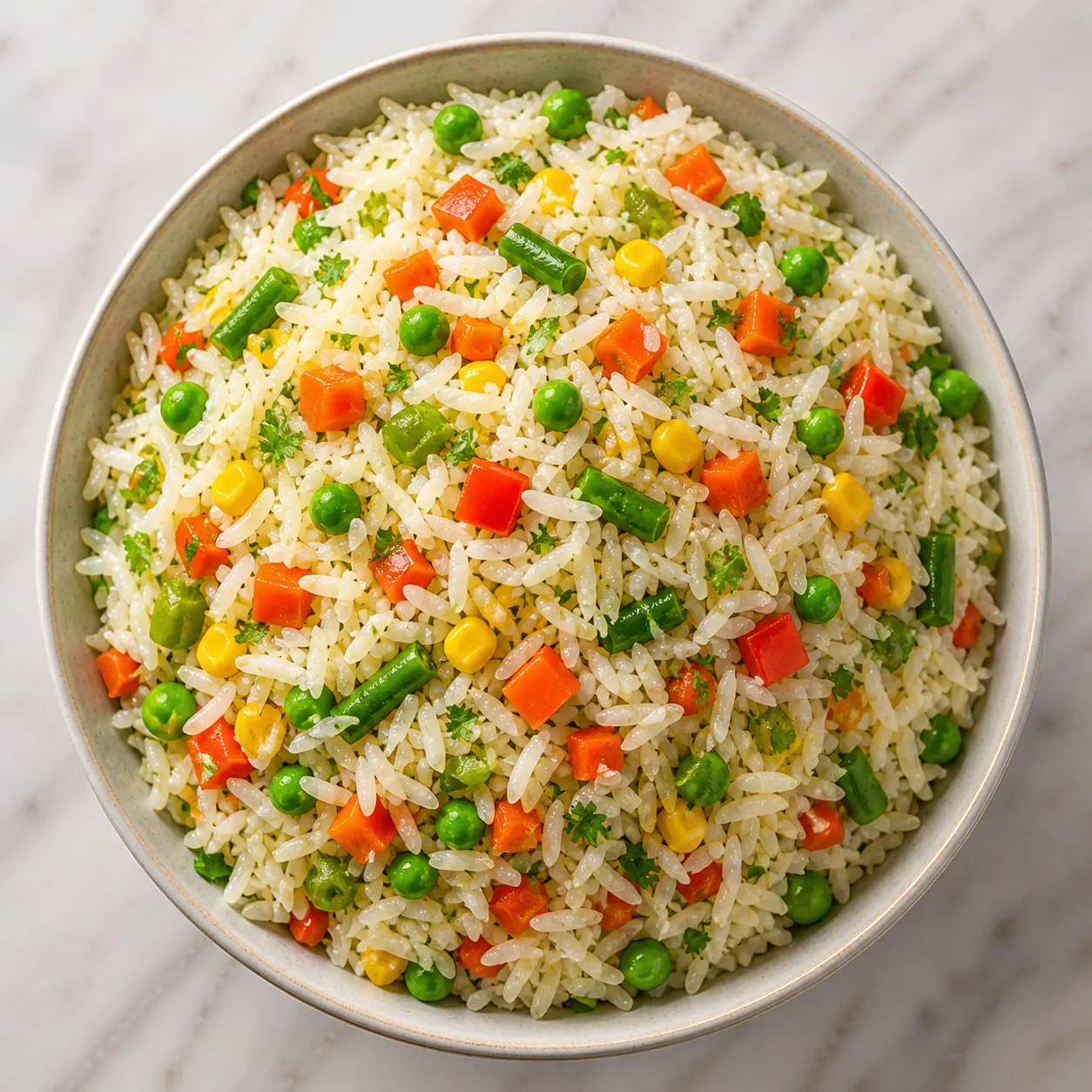 Veggie Rice