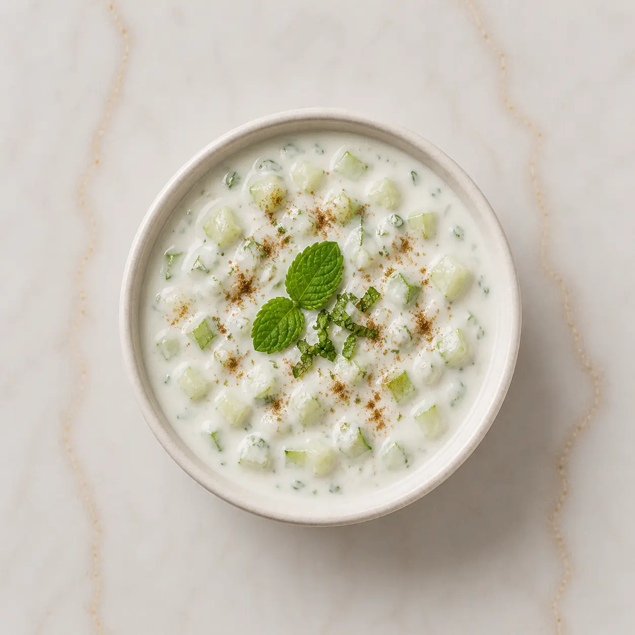 Cucumber Raita