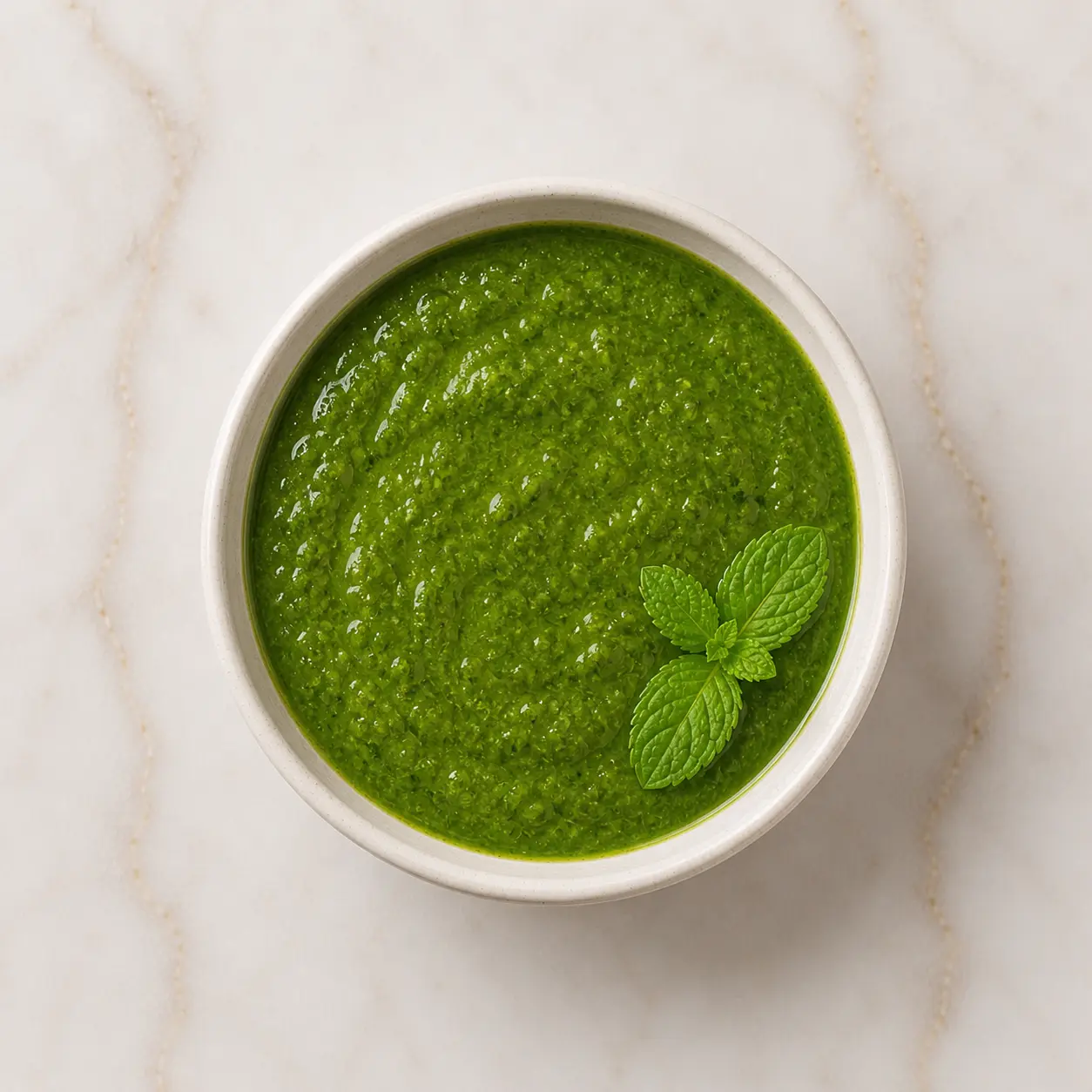 Mint Chutney