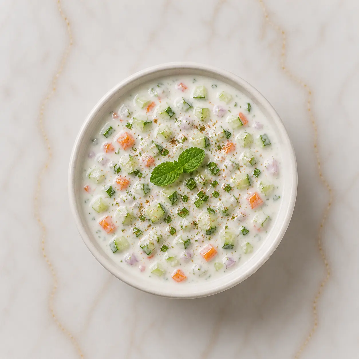 Mixed Raita (chef’s special raita)