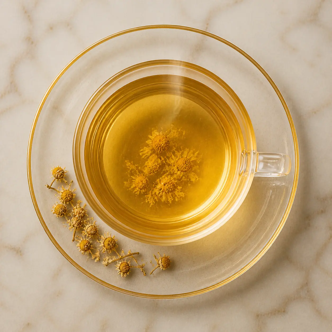 Chamomile tea
