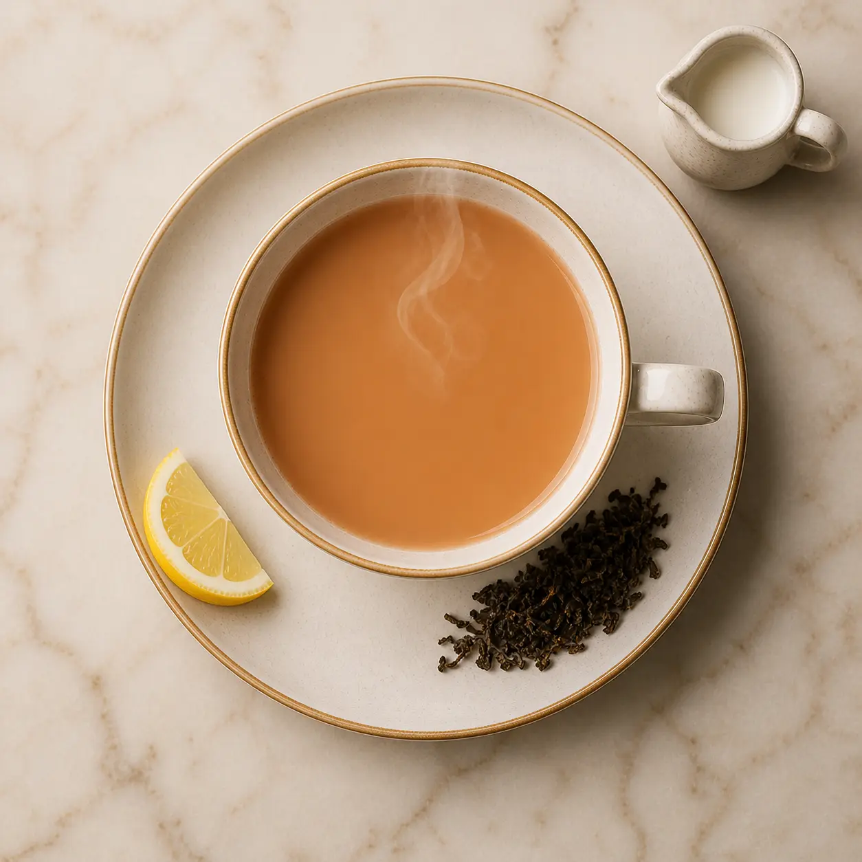 English tea