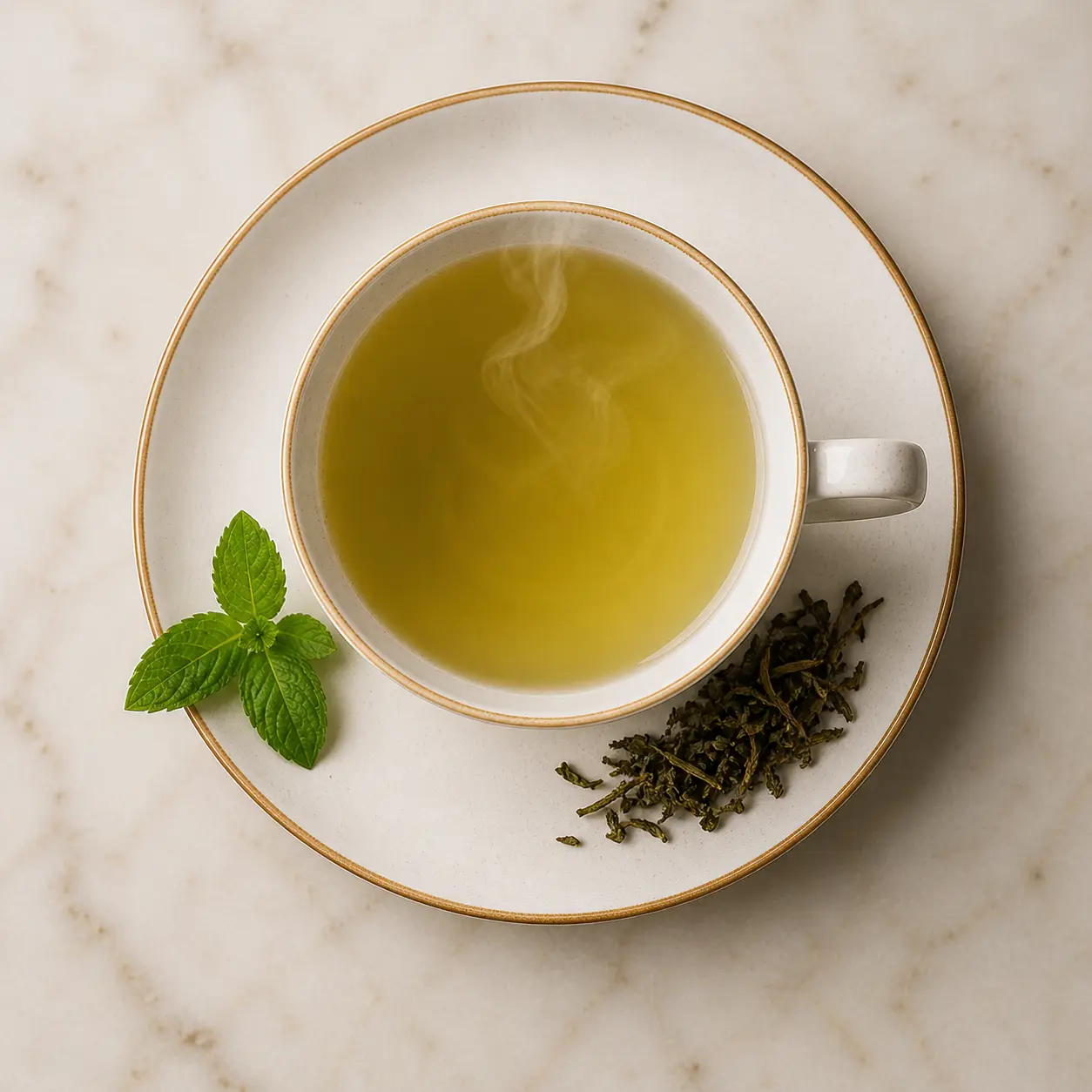 Green tea