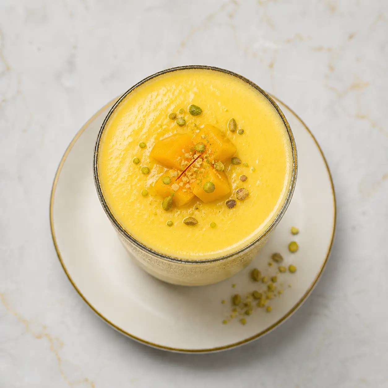 Mango Lassi