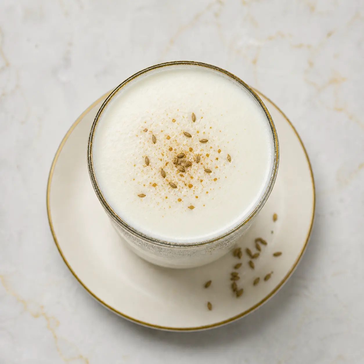 Salted Lassi