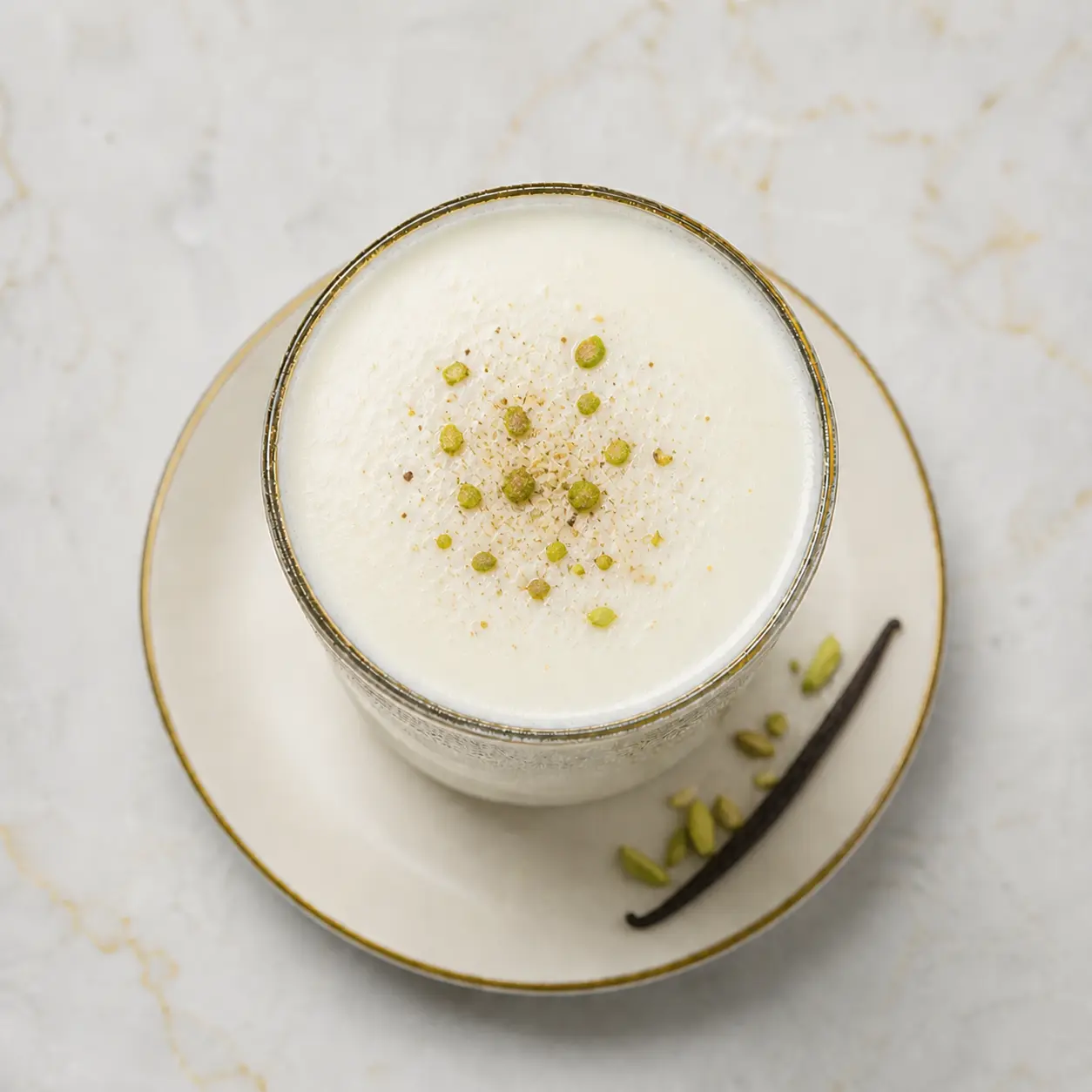 Vanilla Lassi