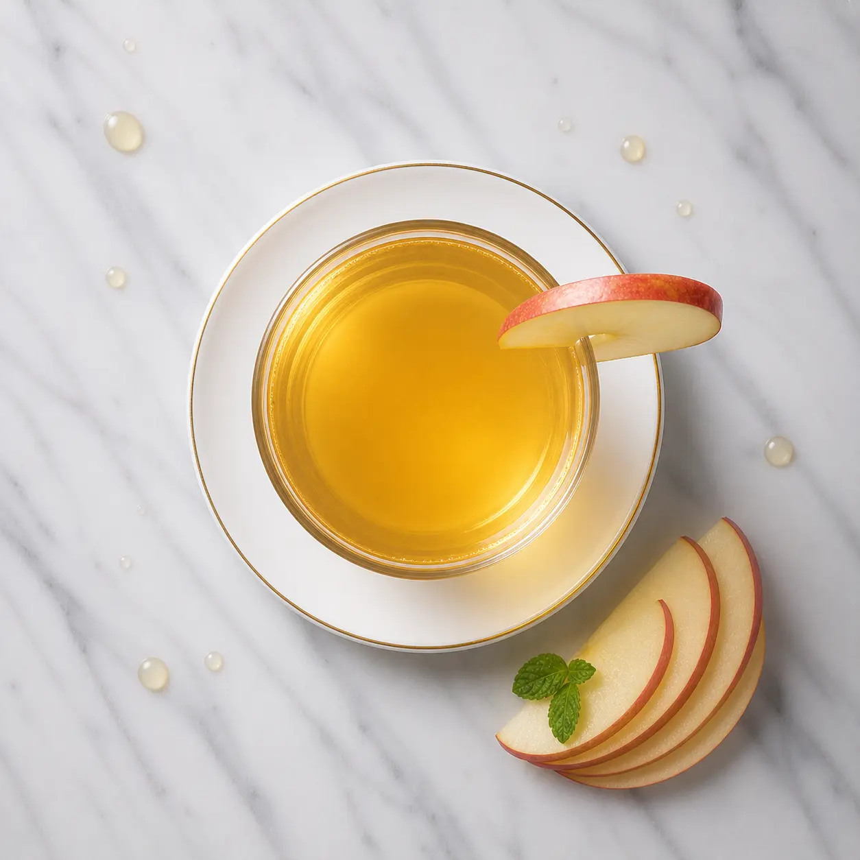 Apple Juice (per glass)