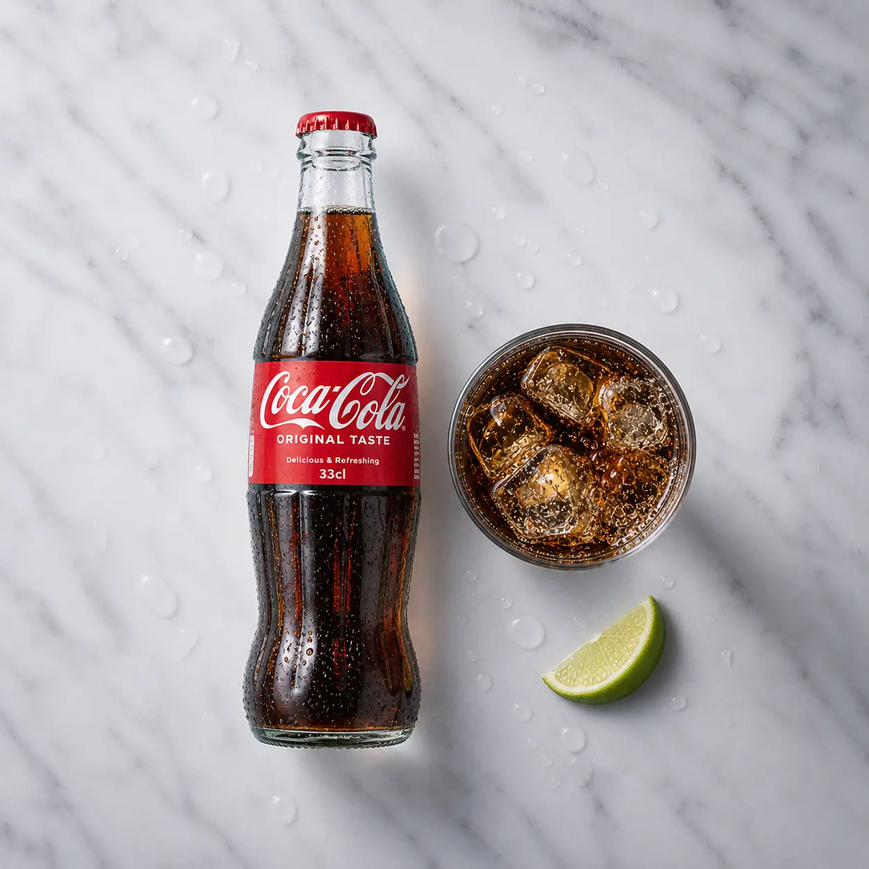 Coca Cola Regular (33 cl)