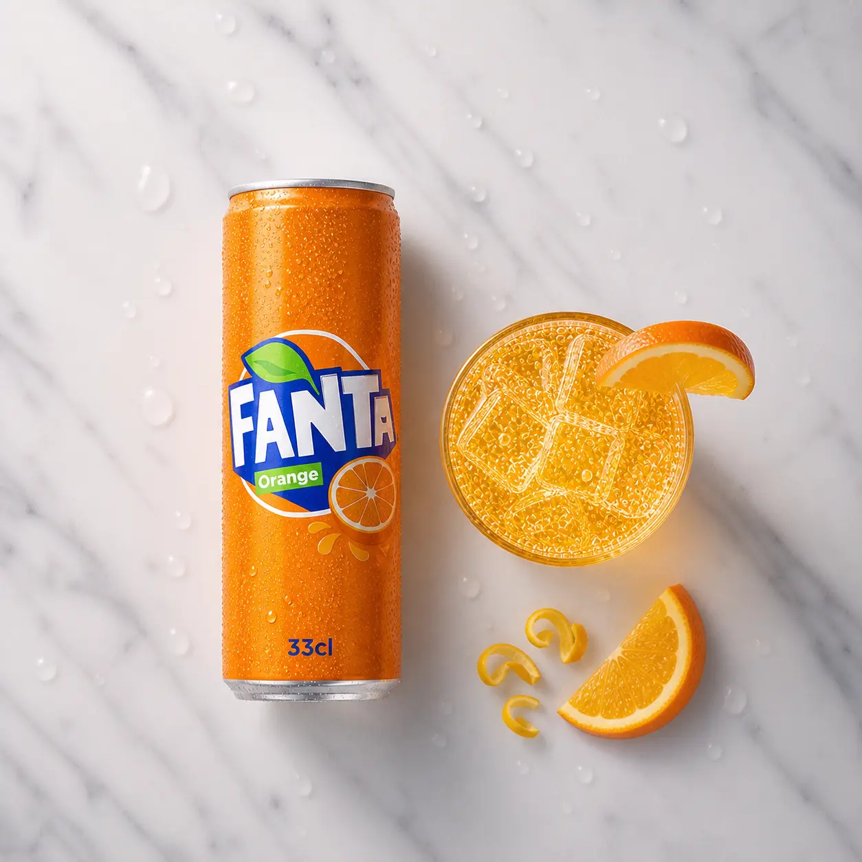 Fanta Orange (33 cl)