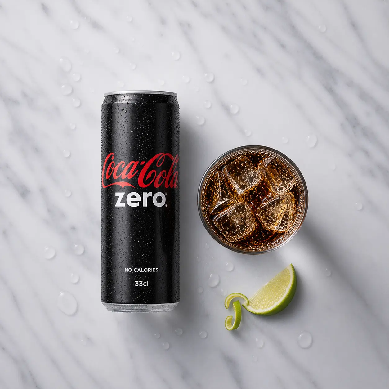 Coca Cola Zero (33 cl)