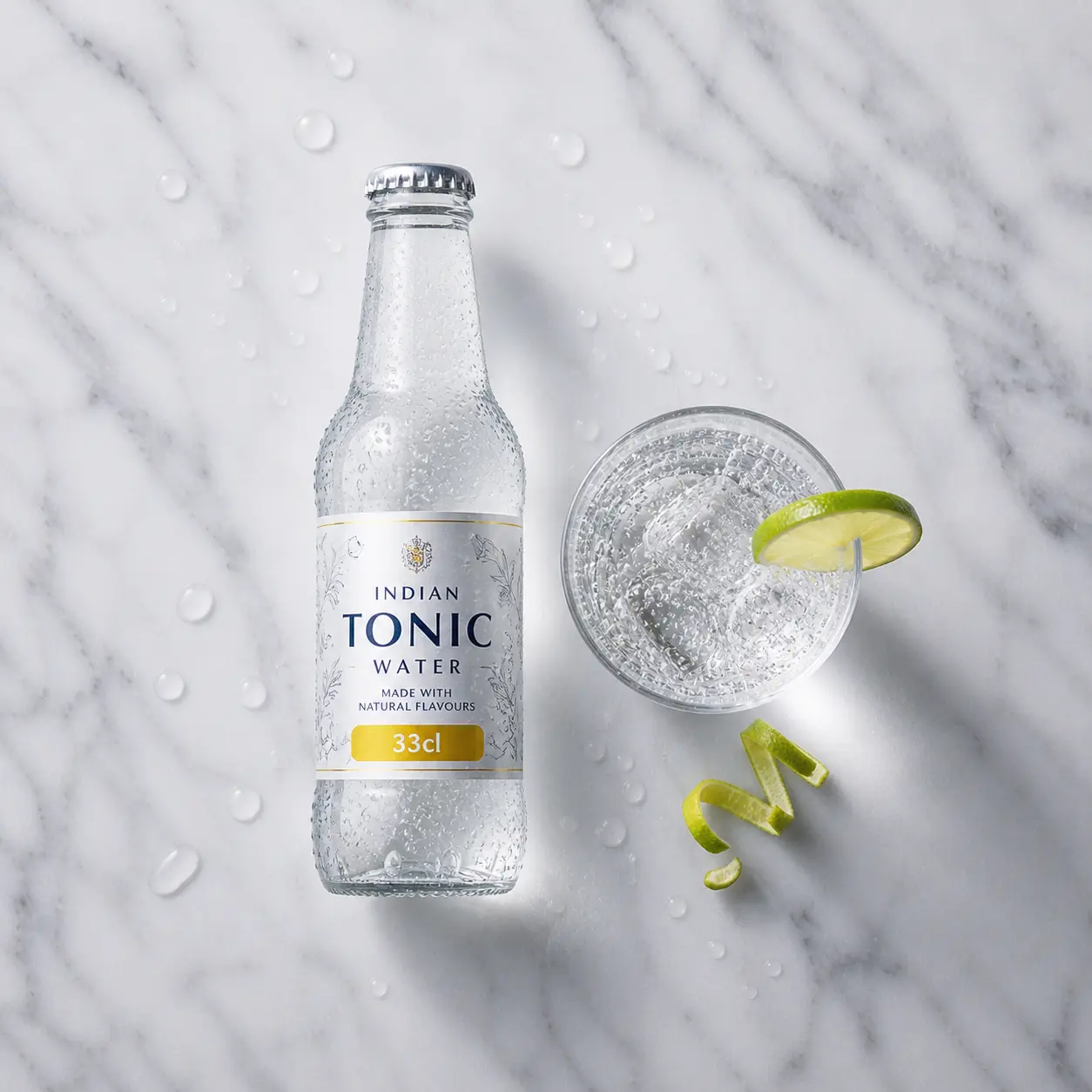 Indian Tonic (33 cl)