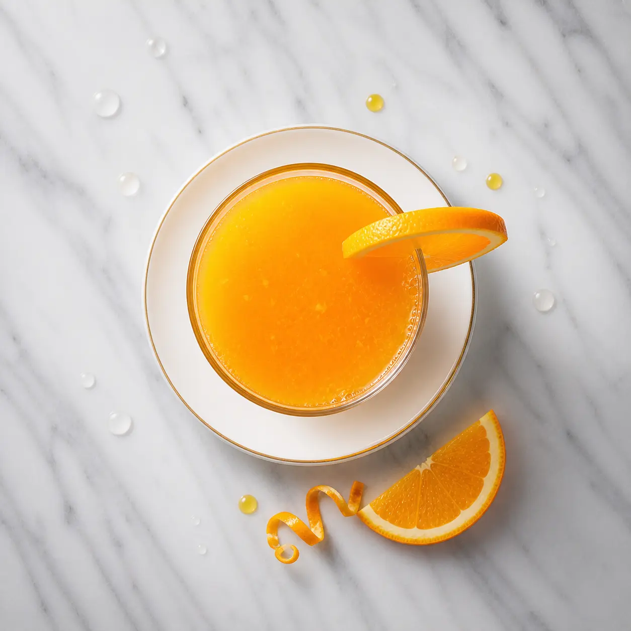 Orange Juice (per glass)