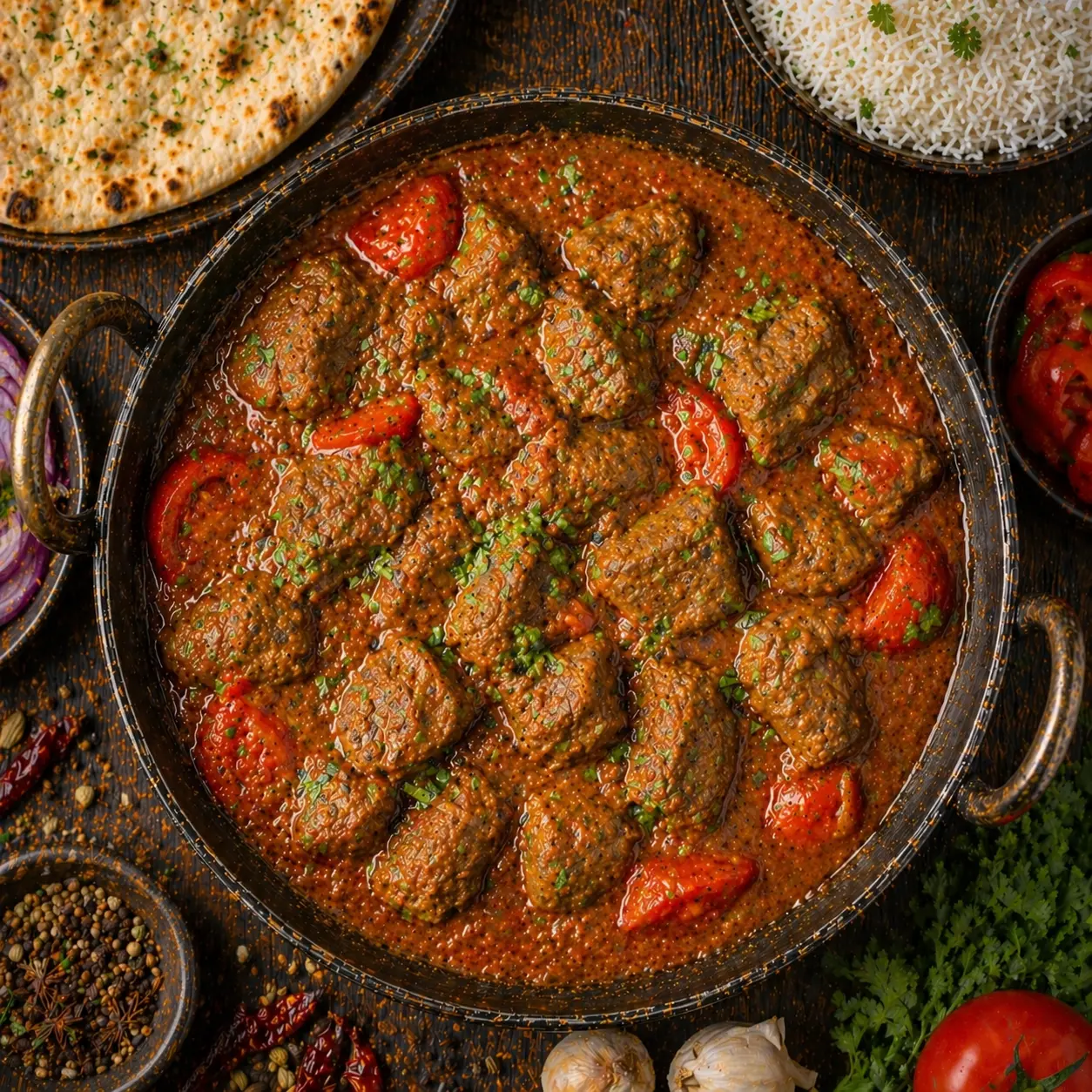 Lamb Curry